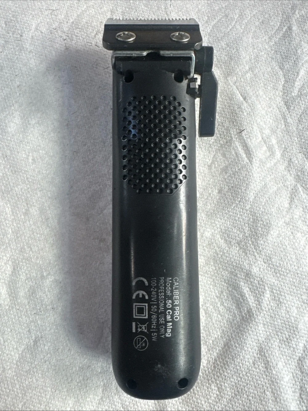 Caliber PRO .50 Cal Mag Clipper – Limited Edition Black **TESTED**